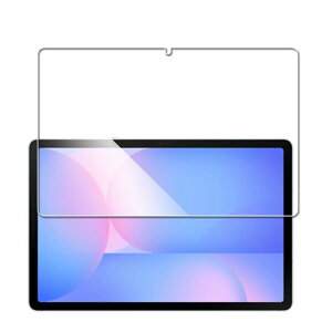 �Ή� Galaxy Tab S10 FE + Plus �p�� �K���X�t�B���� ���{���Ɏq�f�ސ� 9H�d�x�����K���X �ی�t�B����, 1���Z�b�g