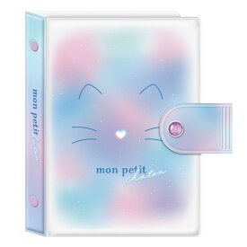 カミオジャパン シールバインダー モンプチシャトン 224292