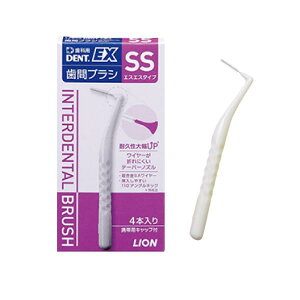 LION CIȍ DENT.EX ԃuV  4{ SS