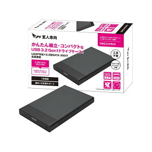 lu 2.5^ SSD HDD P[X Hsv̊ȒPg UASPΉ GW2.5-KRU3