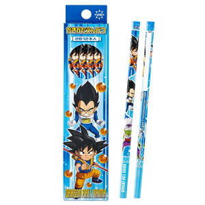 ショウワノート ドラゴンボールダイマ 鉛筆 かきかたえんぴつ 2B 12本入り 六角軸 452270001
