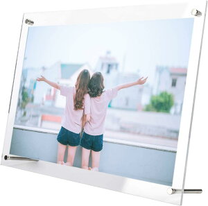 Takelablaze �A�N�����t�H�g�t���[�� �ʐ^���� L�� �X�^���h�^�C�v ���� �ʐ^�t���[�� ���W���s�N�`���[�A�|�X�^�[�A�G��A�܏� (2L�� (127×178mm))