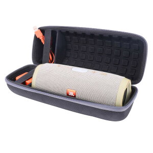 JBL Charge5 /Charge4 Bluetooth�X�s�[�J�[ ��p�ی���[�P�[�X���S�Ή� -Aenllosi(�O���[)