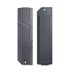 Iesooy for PS5 Slim SSD �q�[�g�V���N�J�o�[, PS5 Slim ��p��M.2 2280 SSD�q�[�g�V���N�ANVMe SSD �q�[�g�V���N�g���X���b�g�p�O�l�V�E���E�A���~�j�E�������� �M�\���΍�APS5 Slim�pSSD��p���W�G�[�^�[