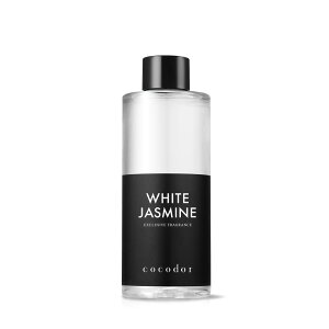 COCODOR �R�R�h�[�� �f�B�t���[�U�[�I�C���l�ߑւ��p �z���C�g�W���X�~��(White Jasmine) 200ml ���t�B�� ���[���t���O�����X �F���� �l�C