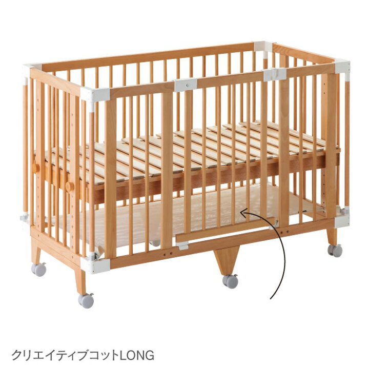 楽天市場】||公式販売店||【クリエイティブコットオプション 