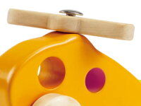 木のおもちゃHAPEハペ知育玩具リトルコプター【楽ギフ_包装選択】【楽ギフ_のし】【楽ギフ_のし宛書】【楽ギフ_メッセ入力】