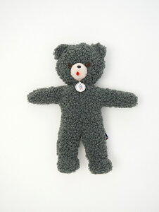 Les Petites Maries veBbg}[ Ours Toinou vintage JP Limited 33cm ʂ t@[XggC NX}X l`  Ԃ xr[ v[g Mtg tX JP2101 JP2102 x[W uE 