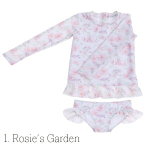 EB[XC xr[  WILLOW SWIM Allegra AO XCEFA bVK[h O΍ SPF50+ 悯  ̎q xr[ t  ㉺ Zp[g LbY  ԕ XgC