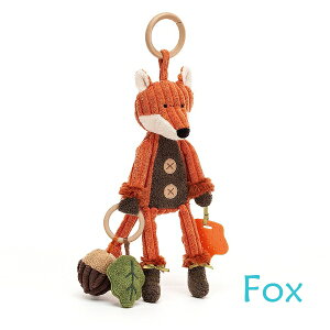 WF[Lbg Cordy Roy Activity Toy yt@[XggC ʂ݁zR[fC ANeBreB gC 28cm fBm tHbNX   ʂ t@[XggC Mtg JELLYCAT y{