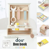 dou?【木 おもちゃ】 Dou book ドゥブック car slide xylophon animal bool クリスマス おもちゃ プレゼ…
