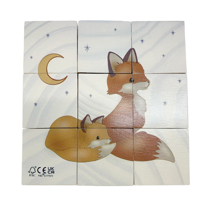 楽天市場】Konges Sloejd コンゲススロイド おもちゃ 絵合わせ 