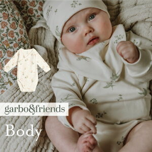 garbofirends K{AhtY Body {fB p[X {fBI[  킹 OJ  Rbg100% xr[ Ԃ V y0-3Mz y3-6Mz y6-9Mz j̎q ̎q jZbNX o