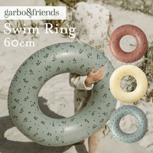 garbo&firends K{AhtY Swim Ring y60cmz  LbY XCO j̎q ̎q xr[ q C v[ W[ s ċx  j  Vv O^ A