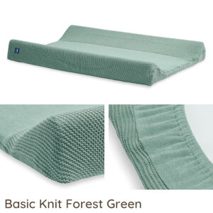 y`FWO}bgJo[z ނւV[gJo[ ނւ}bgJo[ Jollein C Changing Mat Cover Knit 70×50cm ނւpbhJo[ ނ jbg kuh 