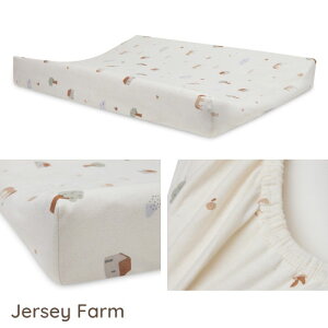 `FWO}bgJo[ ނւV[gJo[ ނւ}bgJo[ Jollein C Changing Mat Cover 70×50cm ނւpbhJo[ ނ hbg kuh  oY