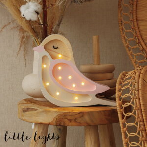 LittleLights [gCg] LEDv Bird Lamp Strawberry Cream MiniiCgCg e[uCg xbhTChv Cg ₷݃Cg xr[Cg NX}X