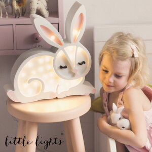 LittleLights [gCg] LEDv Bunny Lamp Snow White OriginaliCgCg e[uCg xbhTChv Cg ₷݃Cg xr[Cg NX}X