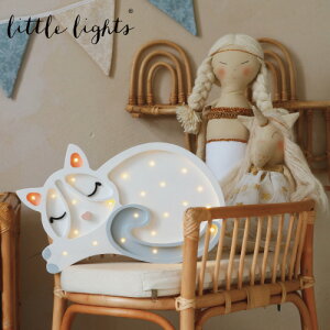 LittleLights [gCg] LEDv Cat Lamp White OriginaliCgCg e[uCg xbhTChv Cg ₷݃Cg xr[Cg NX}X  ^C}[