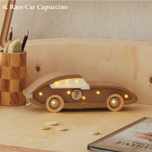 LittleLights [���g�����C�g] LED�����v Race Car Lamp Retroblue Mini�i�C�g���C�g �e�[�u�����C�g �x�b�h�T�C�h�����v �������C�g ���₷�݃��C�g �x�r�[���C�g �N���X�}�X ����