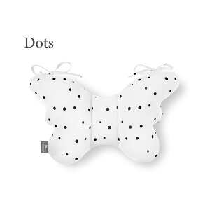 【枕】まくら マクラ ベビーピロー 枕 ベビー 枕 子供 ちょうちょ 蝶々 衝撃吸収 車 ベビーカー ベビーベッド バウンサー 清潔 洗濯可能 クッション コンパクト 映え かわいい おしゃれ 赤ち