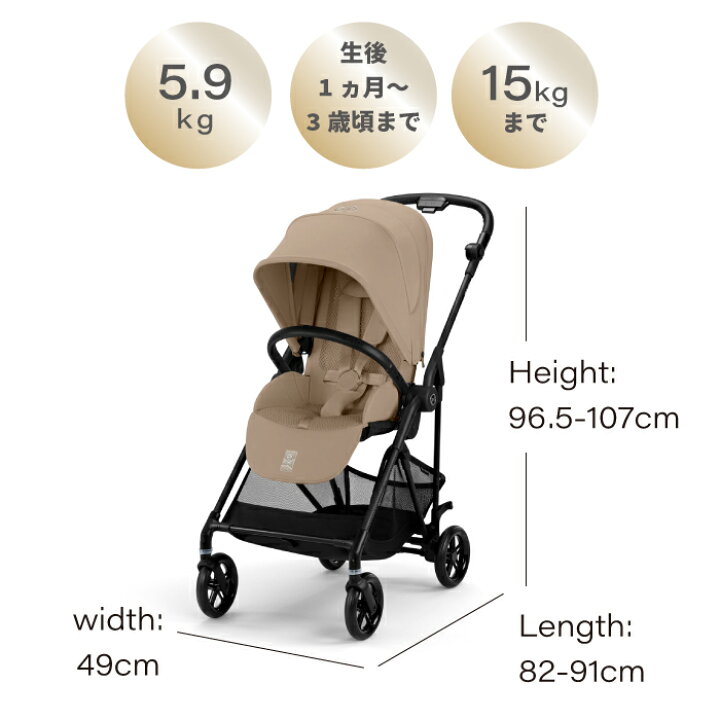楽天市場】2025NEWモデル＼ラッピング無料／ サイベックス メリオ 