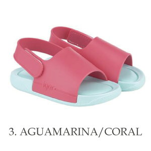 �C�S�[���y���{���K�i�z �L�b�Y �T���_�� igor baby bicolor�i11cm - 18cm�j�Ԃ���� �x�r�[ �L�b�Y�@���̎q�@�j�̎q �o�Y�j�� �l�C �������� �� ���]�[�g ���s �C �v�[�� �v���[���g �o�C�J���[ �J