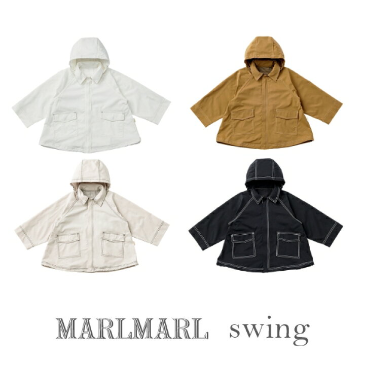 楽天市場】【マラソンP10倍】【アウター 】 マールマール MARLMARL 