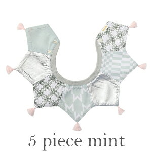 マールマール チュチュ & スタイ グリッドピース セット マールマール チュチュ スタイ グリッド 【名入れ刺繍】 出産祝い 女の子 ベビー 赤ちゃん 出産祝いセット マールマール 男の子 マー