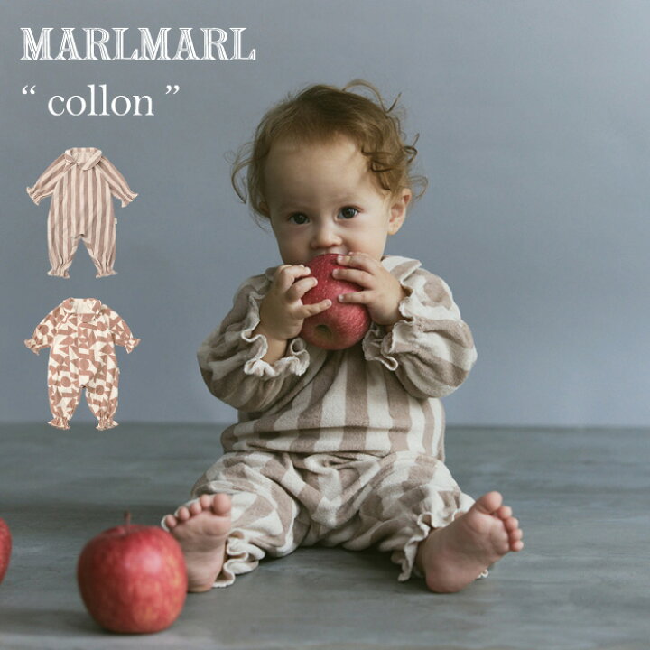 楽天市場】|| 新作 || マールマール MARLMARL collon コロン 【60-70cm 