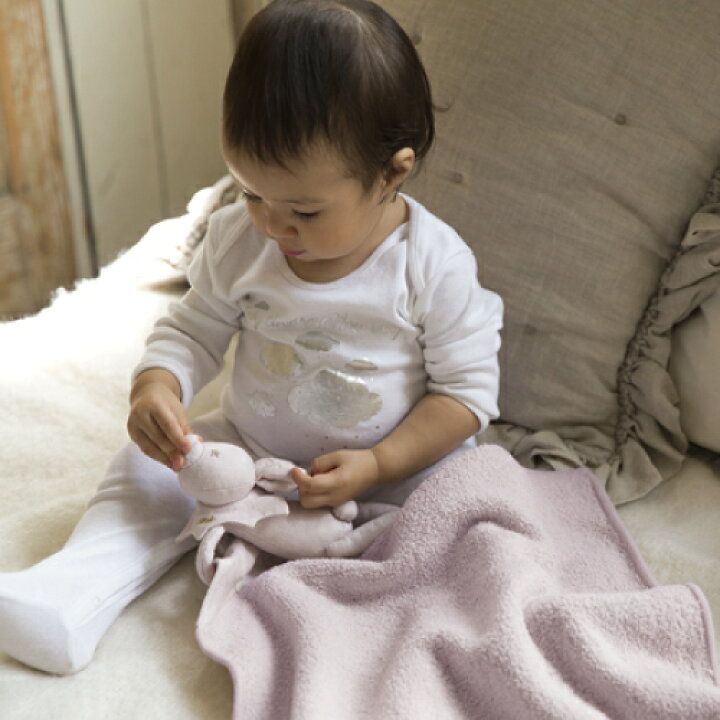 イーベビー E Baby 80サイズ キッズ ベビー服 ポンチョ 女の子 子供服 ブランドのギフト ポンチョ