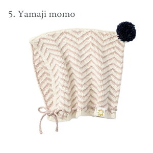 マールマール MARLMARL knitbonnnet ニットボンネ 帽子【ラッピング無料】ニット帽 ポンポン 防寒 赤ちゃん 新生児 ベビー キッズ 防寒 出産祝い 人気 おすすめ 秋 冬 春 プレゼント おしゃれ おで