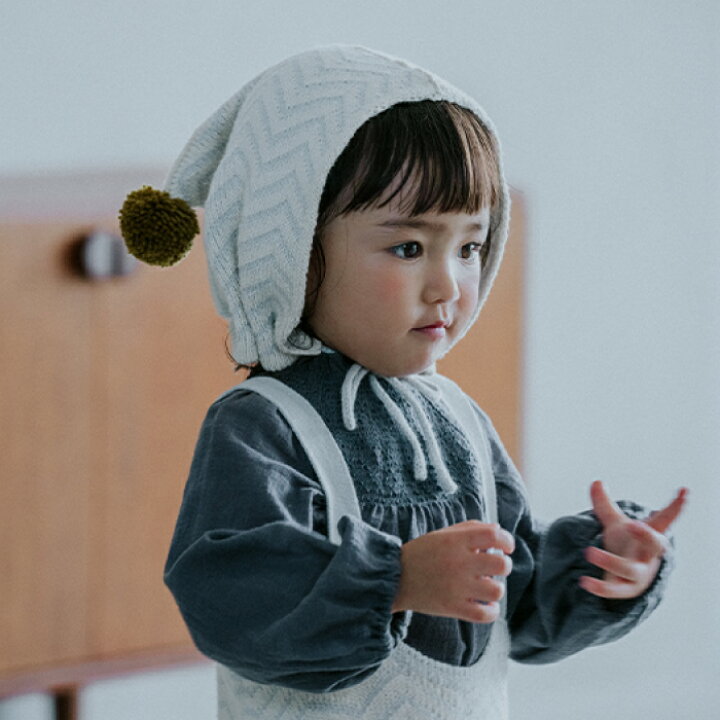 楽天市場】マールマール MARLMARL knitbonnnet ニットボンネ 帽子 