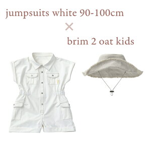 || V || }[}[ vCEFA + nbg Zbg safari jumpsuits brim MARLMARL Vђ ꒅ 70cm 80cm 90cm 100cm xr[ LbY Ԃ  MARLMARL }[}[ j̎q }[}[ ̎q oY