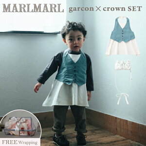 }[}[ HGvwbhEFA Zbg MARLMARL teppan box MtgZbg j̎q xr[ oYj Gv 悾 wbhANZT[ garcon 3 laurel baby crown 2 clear Ԃ xr[ o
