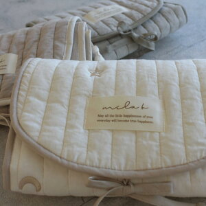 r[ Cu ނւ}bg Changing mat (embroide starmoon/olive) S6fUC(ƌ̎hJE3J[/I[uE3J[) j̎q ̎q xr[ LbY oYj Mtg h ؍ RpN