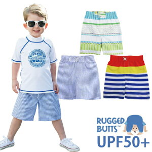 �j�̎q ���� | ���Q�b�g�o�b�c RuggedButts[���K�̔��X]�g�����N�X ���� �X�C���E�F�A �X�C���g�����N�X �L�b�Y �x�r�[ �q�� �Ԃ���� ���悯�h�~ ���O���J�b�g UV�J�b�g �j�̎q 1�� 2�� 3�� 4�� 5