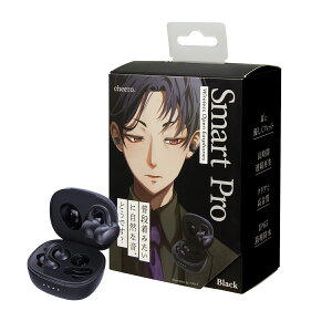 �C���[�J�t �C���J�t �C���z�� �I�[�v�� ���C�����X Bluetooth 6.0 �u���[�g�D�[�X �ʘb �}�C�N �h�� iPhone Android �J���^ ���y�� ������ �`�[�� cheero Wireless Open Earphones Smart Pro