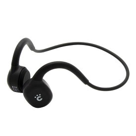 骨伝導 ワイヤレスイヤホン Bluetooth 5.0 チーロ cheero TouchBone 自動ペアリング 高音質 CVC8.0 Qualcomm QCC3003 ノイズキャンセリング 防水 IPX5 ハンズフリー マイク iOS Android Windows 対応