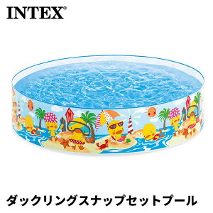 v[ 122×25cm INTEX CebNX rj[v[ RpNg LbYv[  xr[v[  c  ƒp p  x_ j̎q ̎q GA[v[ GAv[ ^ ~