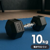 楽天市場】10キロ ダンベルの通販