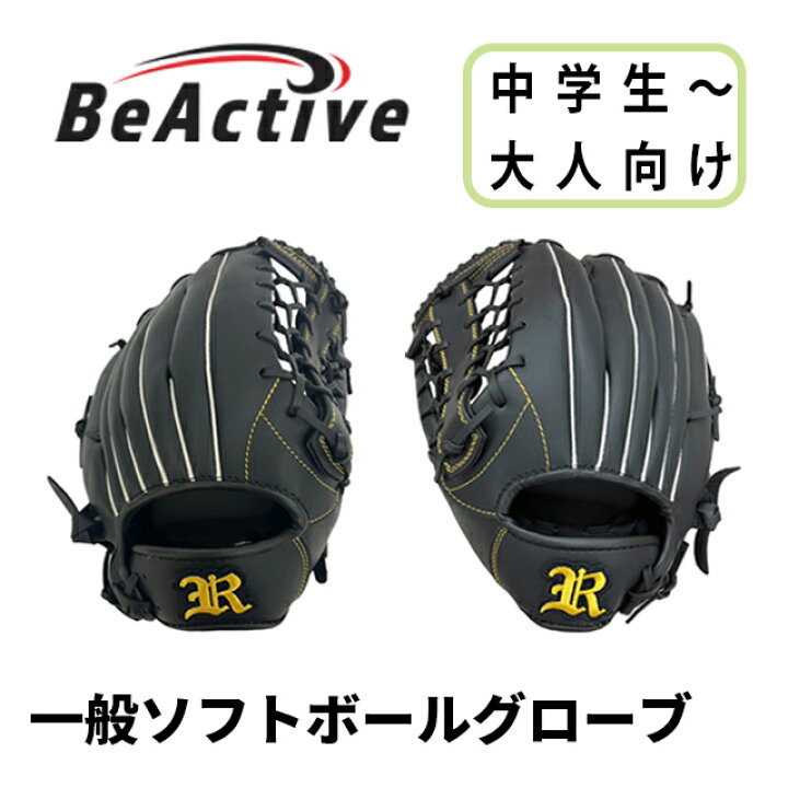 楽天市場】【選べる!!右投げ用・左投げ用】一般用 ソフトボール 