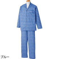 楽天市場】入院 パジャマ 前開き 紳士の通販
