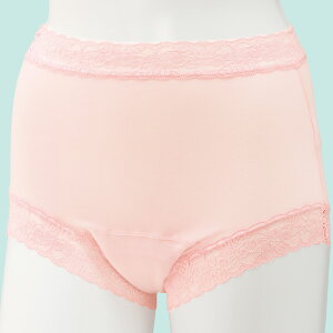 女性用 尿漏れパンツ 全2色 M-LL 【 安心快適ショーツ K23 】 誕生日 プレゼント ギフト 履きやすい 介護 衣料 シニア レディース 母 祖母 おばあちゃん 50代 60代 70代 80代 90代