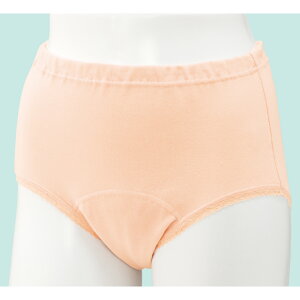 女性用 尿漏れパンツ 全1色 S-LL 【 安心快適ショーツ K23 】 誕生日 プレゼント ギフト 履きやすい 介護 衣料 シニア レディース 母 祖母 おばあちゃん 50代 60代 70代 80代 90代