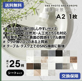 【65%OFF】【非反射加工タイプ】A2サイズシート 2025年モデル登場 撮影背景ペーパー 背景シート 皺になりにくい特殊コーティング 色褪せ防止技術採用 スマホ撮影でも色再現◎ 軽量で巻き戻し容易 ECショップ売上UP応援 初期破損時無償交換 最新上質シート 在宅ワーク応援