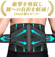 ＼スーパーセール50%OFF／【シリーズ累計10万個突破!】 腰サポーター 腰 サポーター コルセット 【医師×…