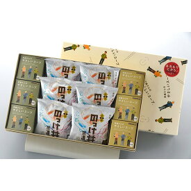 送料込み　のっけ丼茶漬け、青森さんのやさしいスープ　6個6個セット　計12個入り　洋風3個 和風3個 のっけ丼茶漬け6　計12個入り　ホタテスープ お茶漬け　お歳暮 お中元 ギフト 贈り物 敬老の日 祖父 祖母