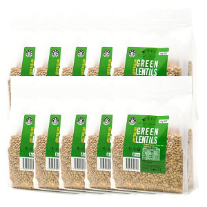 VFtY`CX Y 1kg ΃Y 炠 I[i` O[eB ΃Y 2kg 3kg 5kg 10kg Y} Green Lentils rennzu Y q} Ђ瓤  Ɩp