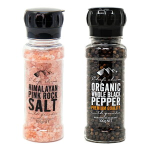 VFtY`CX q}≖ 200g I[KjbN ubNybp[ 100g ~t ≖ Ӟ Zbg BPAt[{g Pink Rock Salt with Grinder ≖ sN\g